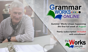 Grammar WORKS Summer "Works'shop