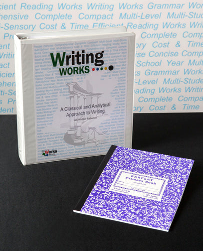 Composition & Advanced Grammar Add-On (Writing Works)