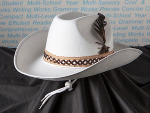 'Whoa!' Cowboy Hat