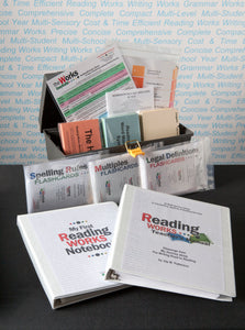 Foundation Stones Teacher Package (Reading Works)