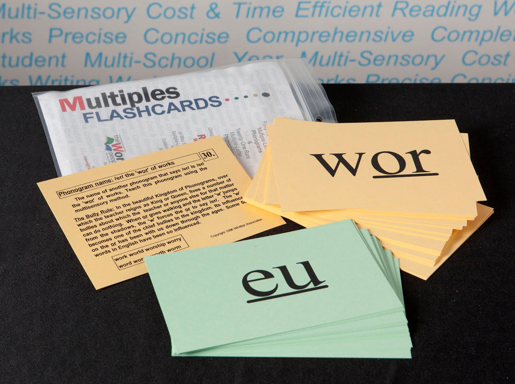 Multiples Flashcards