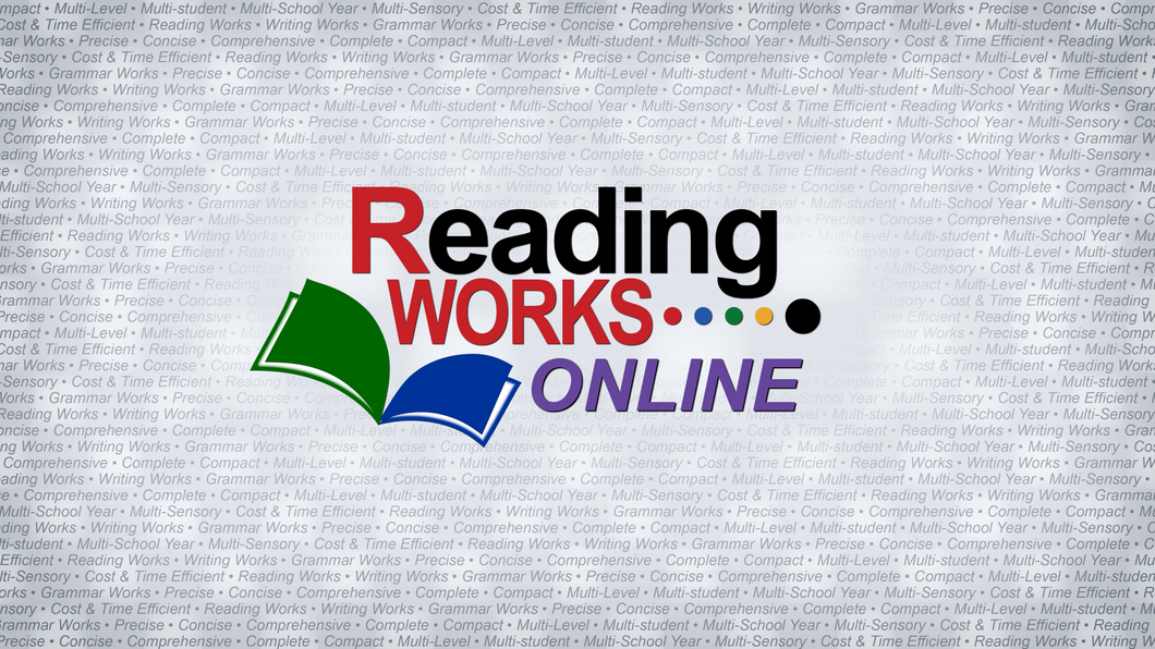 Reading WORKS Online!