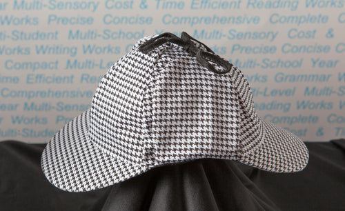 Sherlock Holmes Cap