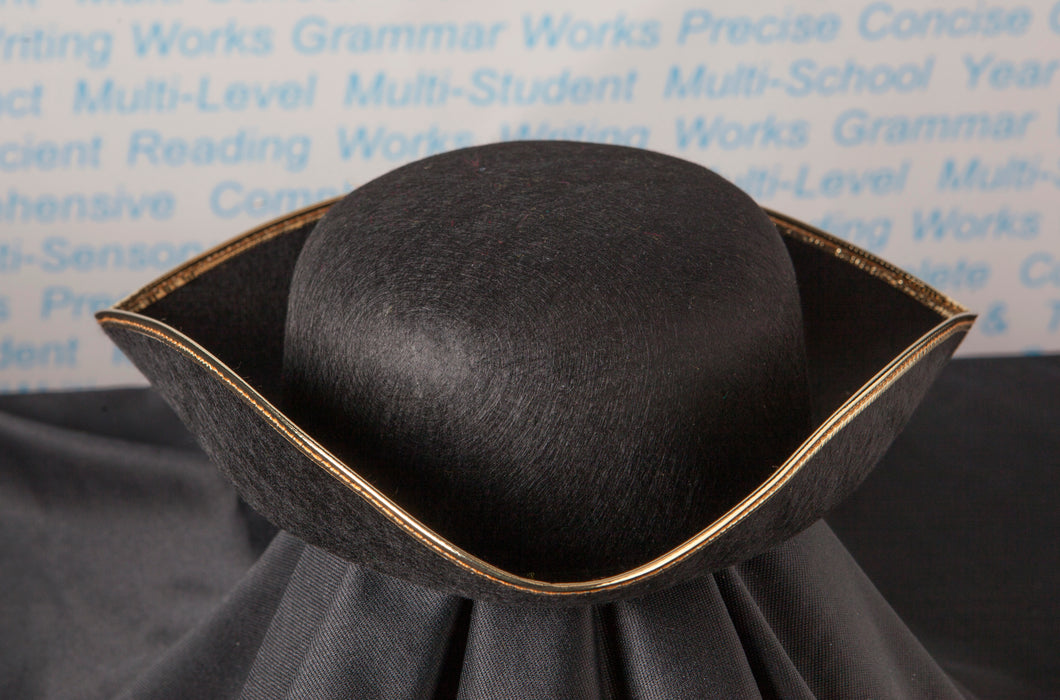 'Leader of the Colonies' Tricorne Hat